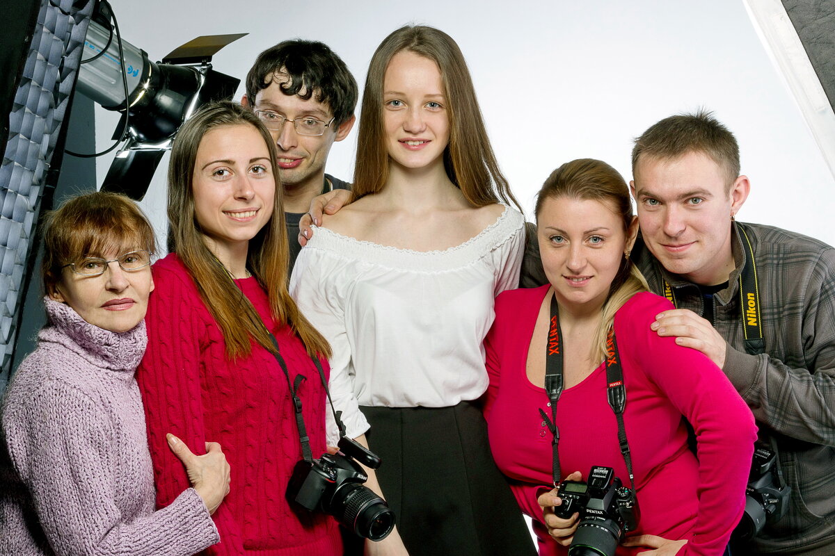 Фото на память. - Светлана Ищенко