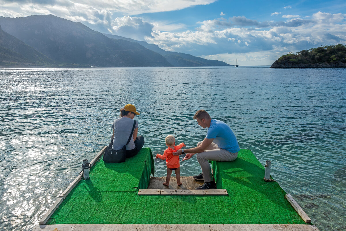 Море - **** vedin