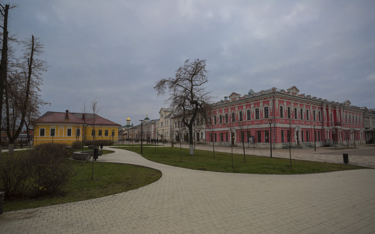 Культурно-выставочный центр "ЛНТ" (филиал "Ясная поляна") г.Тула - Елена Агеева