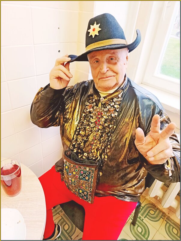 А вот и я! - Vladimir Semenchukov