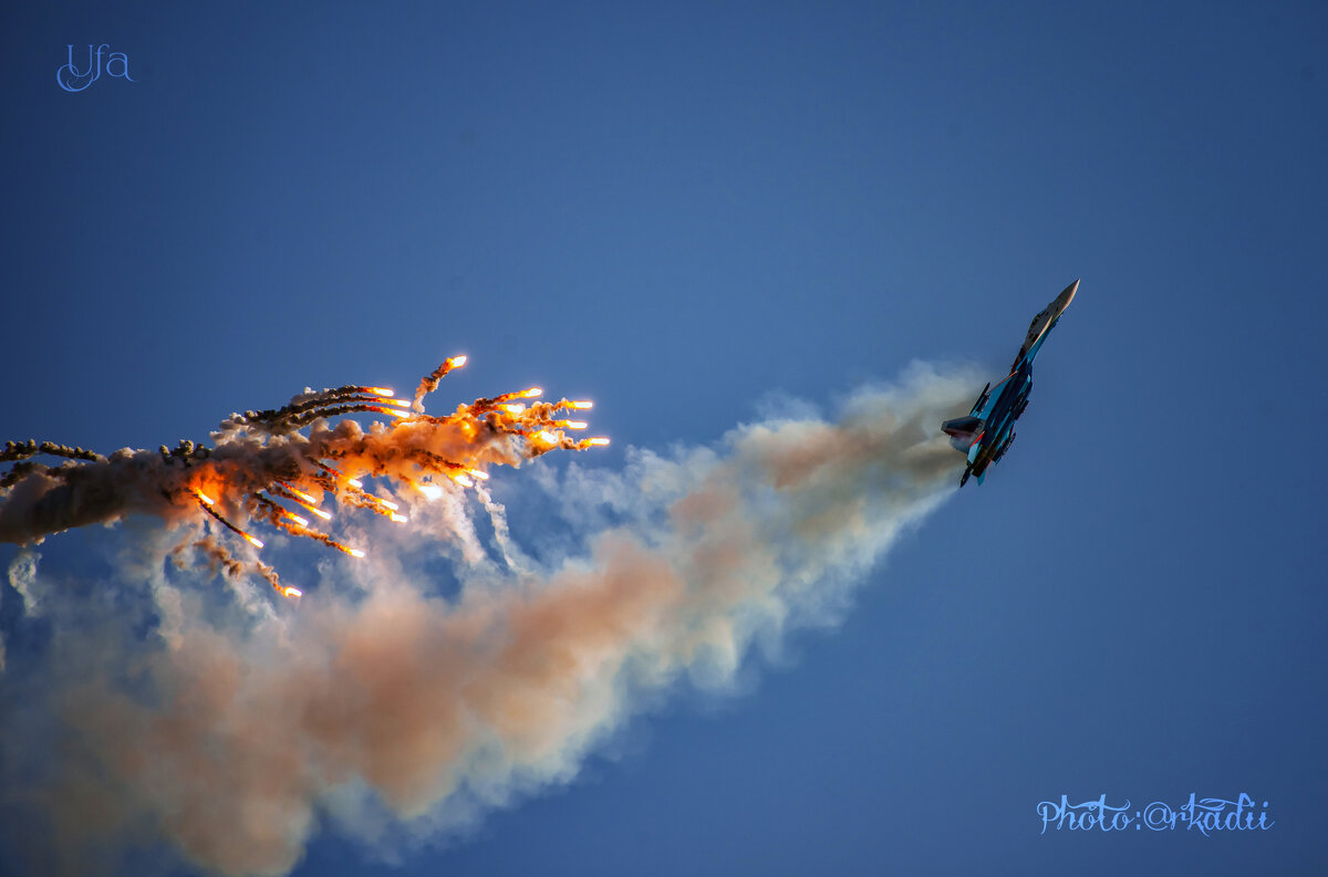 Всё выше, и выше, и выше! - arkadii 