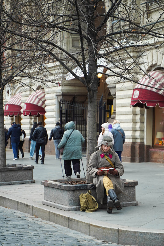 ОРУЖИЕ_ПОБЕДЫ_27 - Сергей Янович Микк