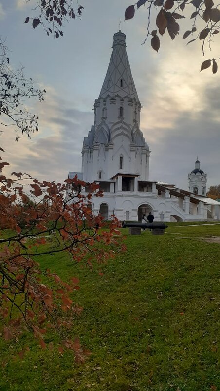 Храмы России - Елена Семигина