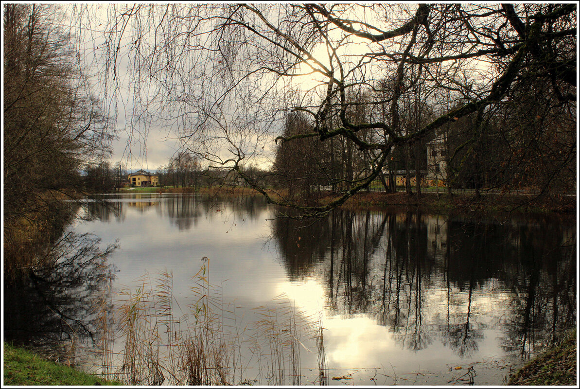 ...унылая пора - Aleksandr Gal