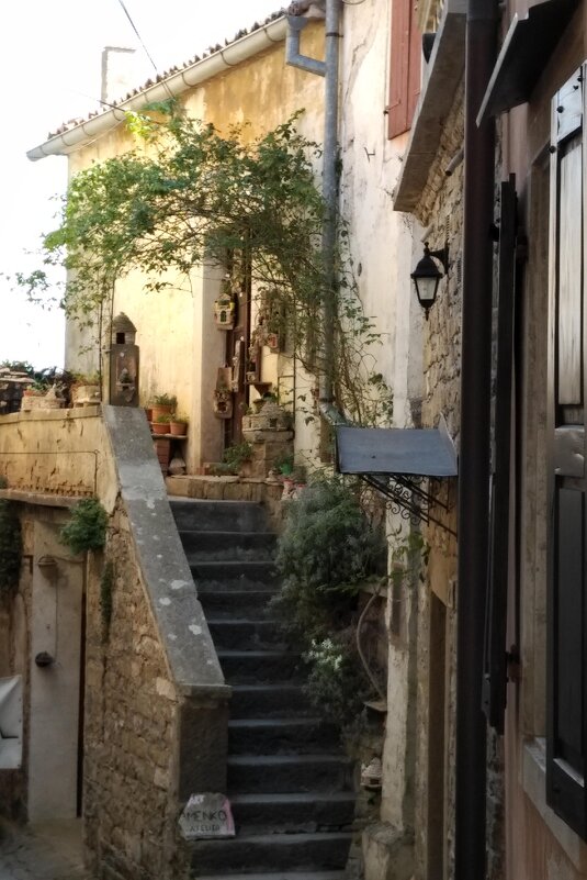 Хорватия - Натали 