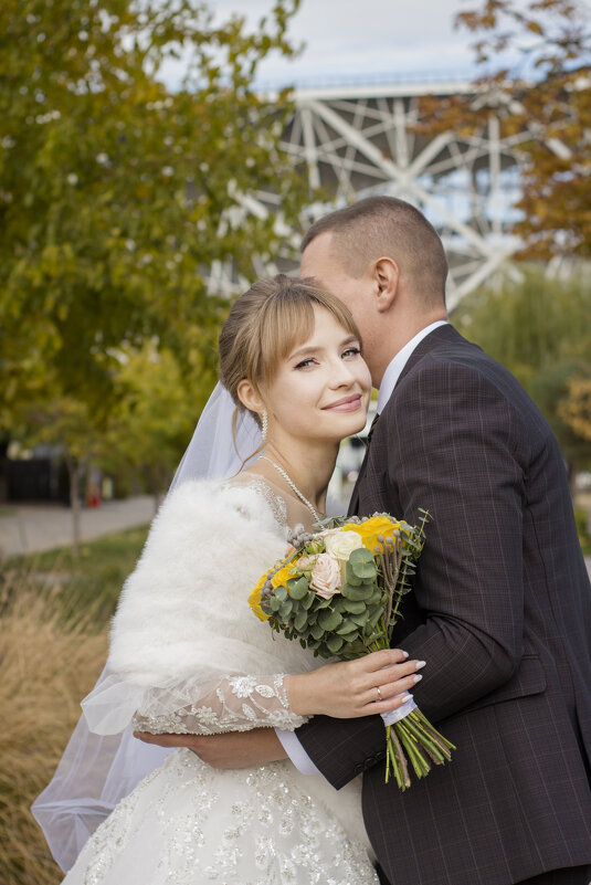 Свадебное - Тамара Федорова