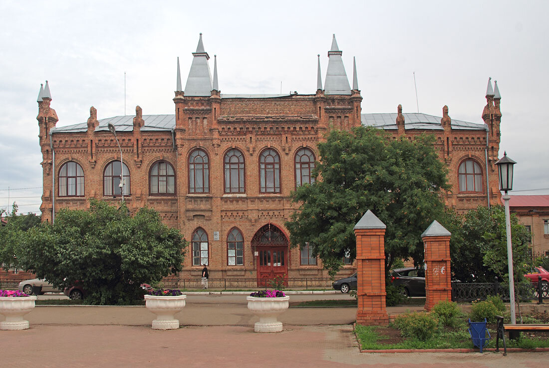 На улицах Бузулука. Оренбургская область - MILAV V