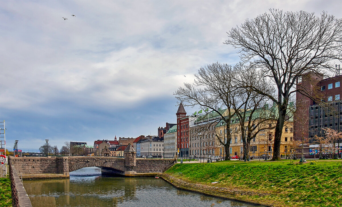 Мальме понравится сразу - Alexandеr P