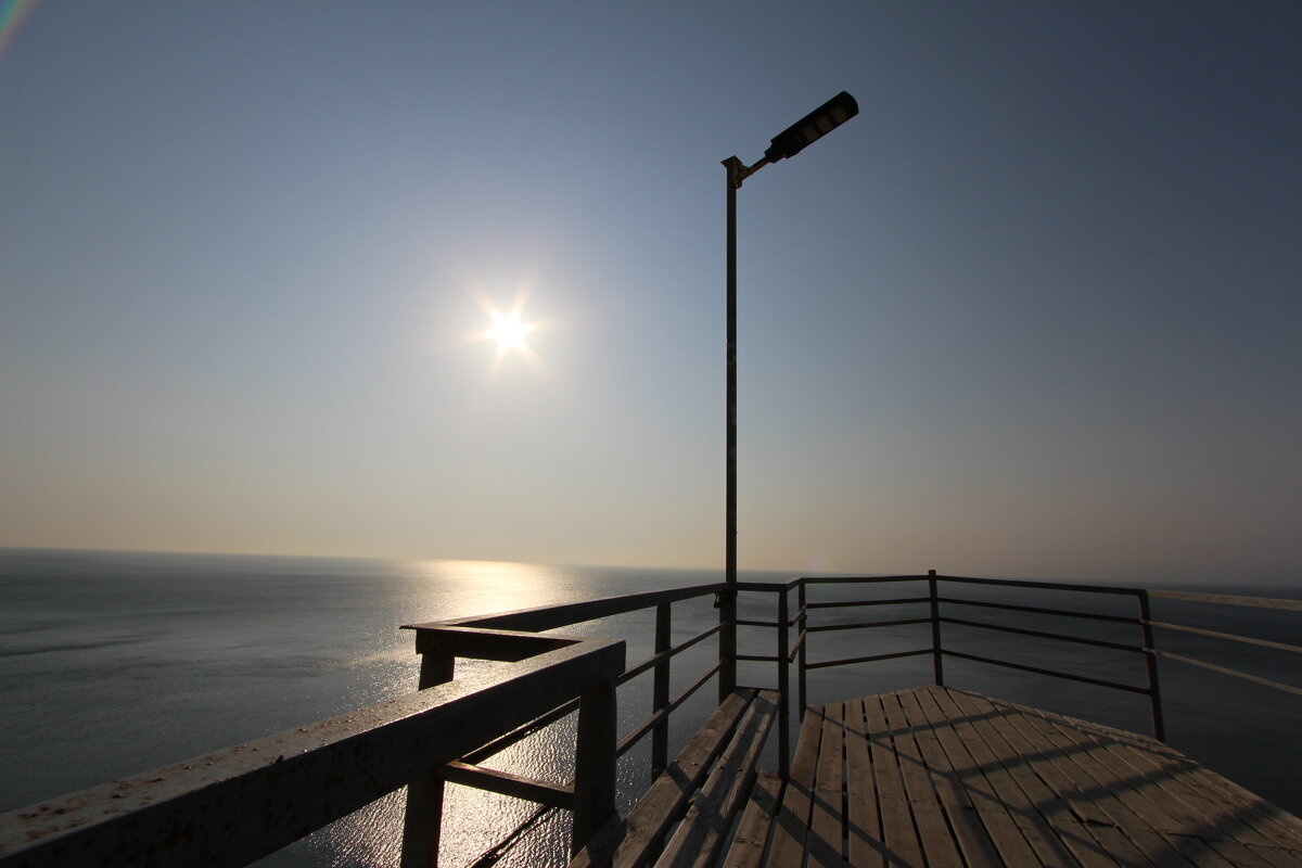 Анапа,пос. Су - Псех, черное море. - Екатерина Леш