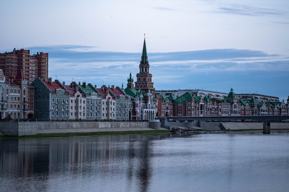 Йошкар-Ола - Сергей Яковлев