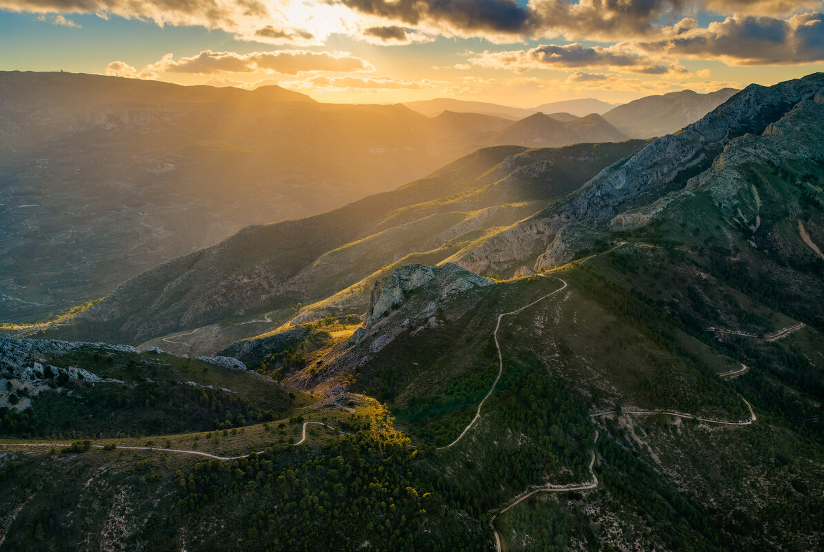 Вечер в горах - Алекс Римский