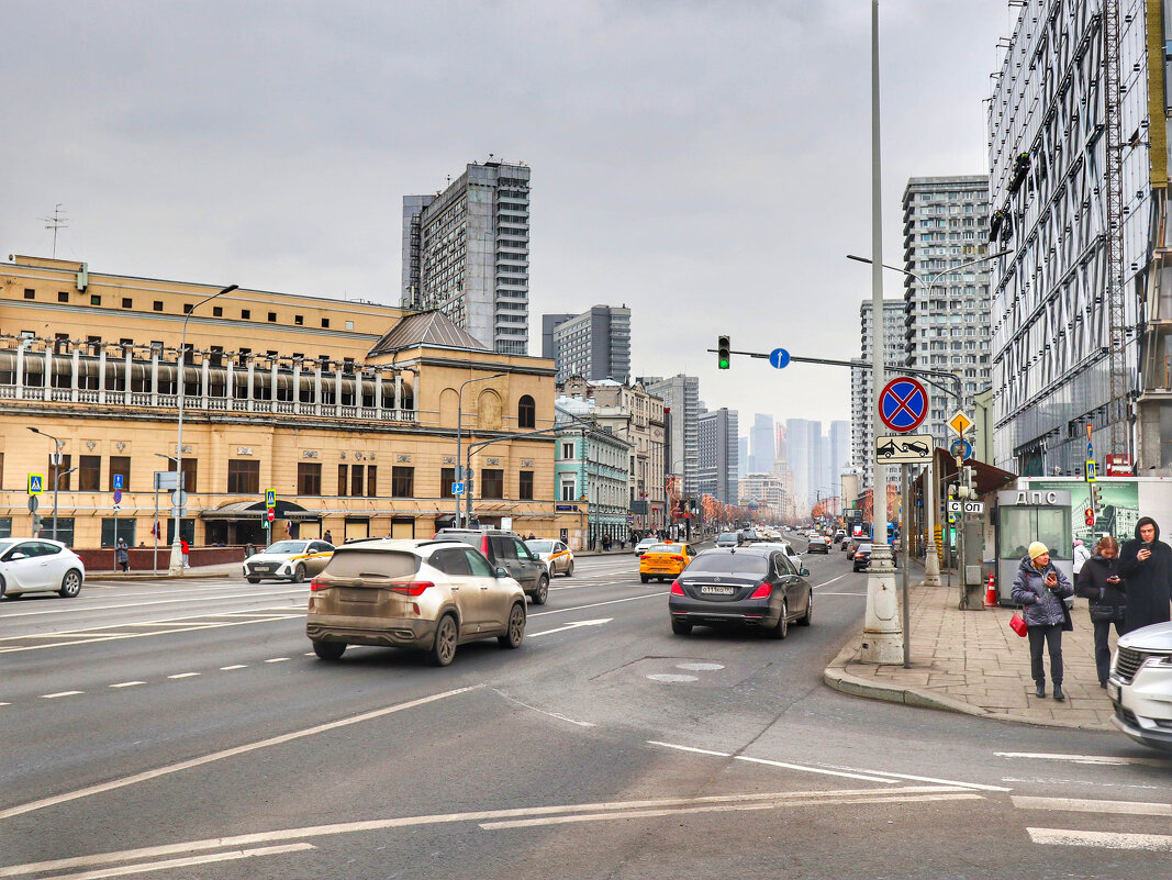 Городские зарисовки - Irene Irene