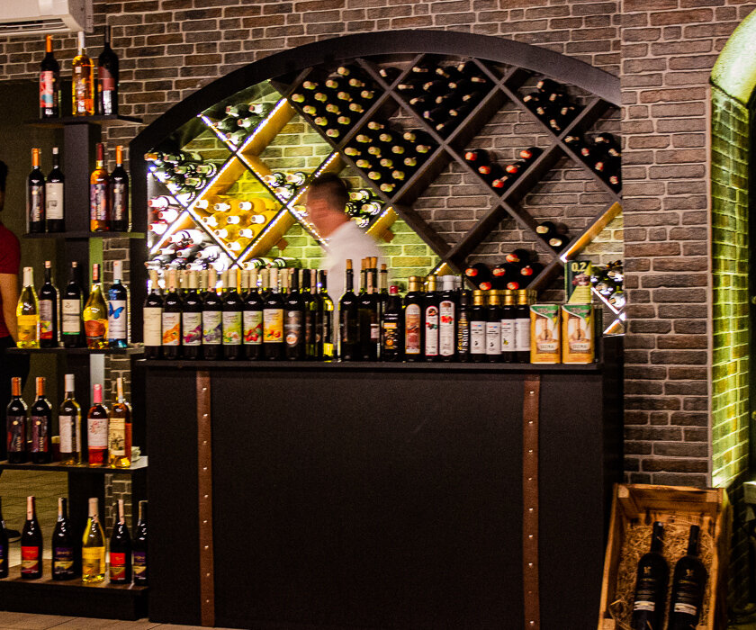 На дегустации турецкого вина - Светлана SvetNika17