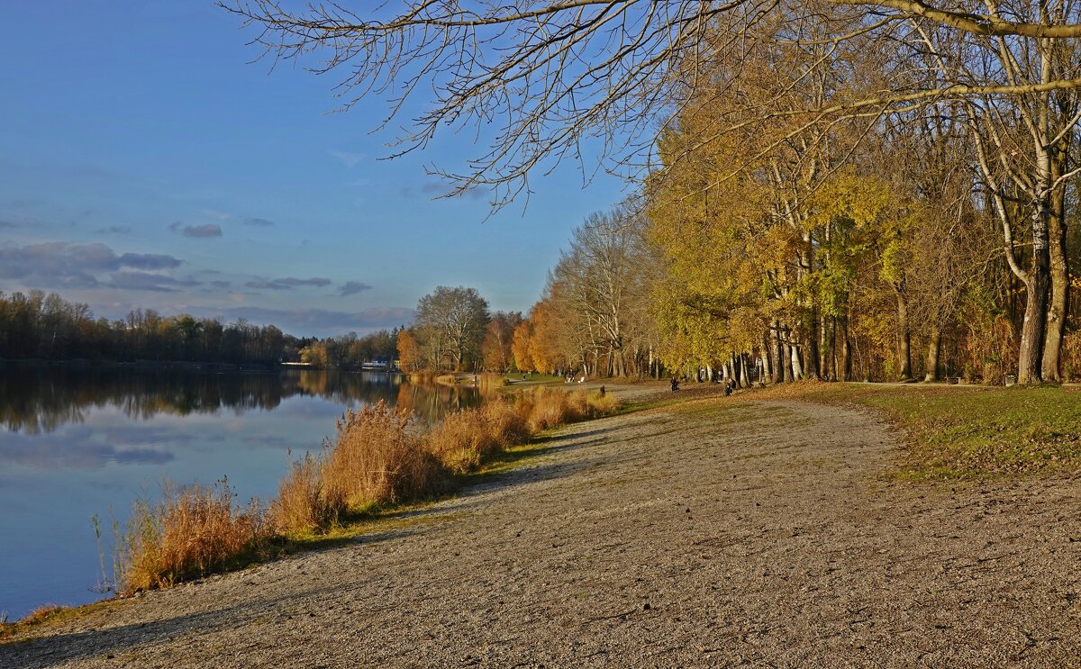 „Осень — последняя, самая восхитительная улыбка года. ... - Галина 
