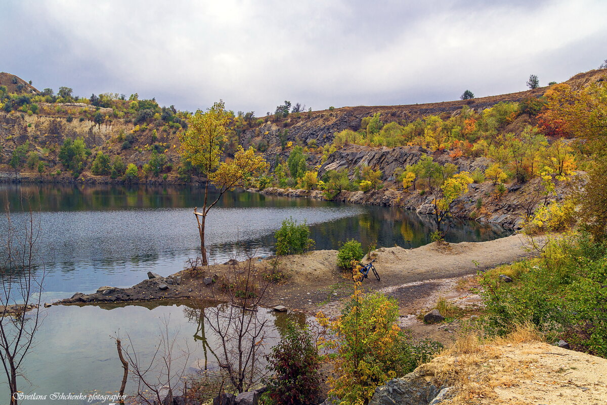 Осенняя природа - Светлана Ищенко