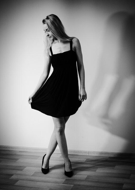 Потанцуем? - Магомед .