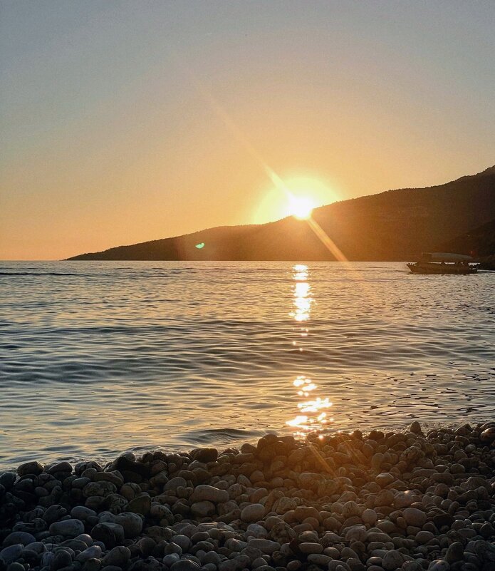 Солнце... - Георгиевич 