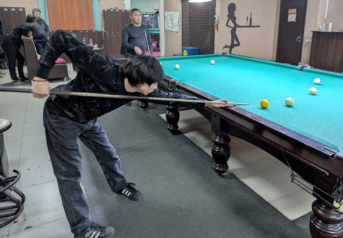 Славик - Андрей Хлопонин