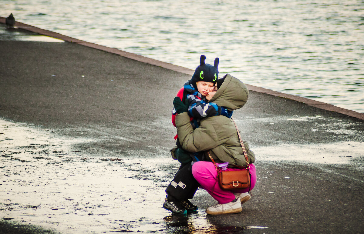 Материнское - Олег Загорулько