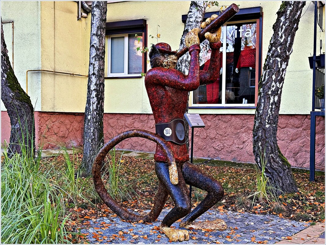 КОТ. - Валерия Комова