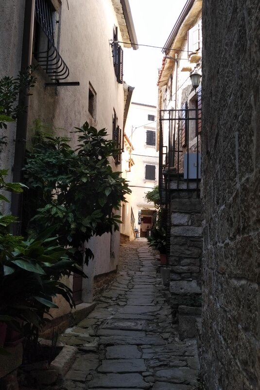 Хорватия - Натали 