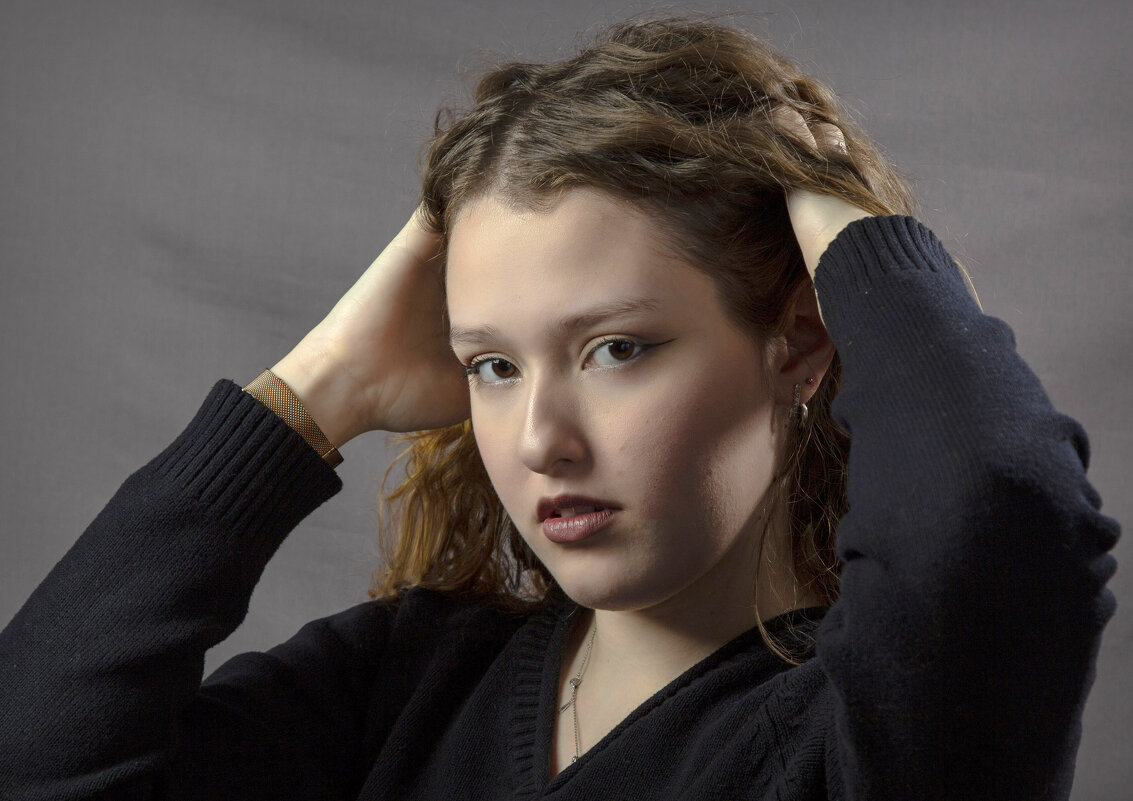 Анна - Дмитрий Балашов