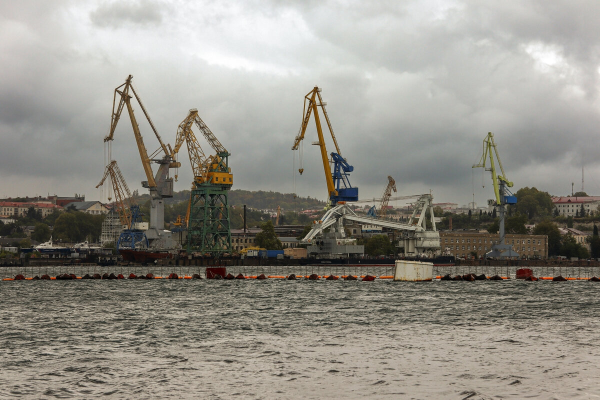 Севастополь - skijumper Иванов