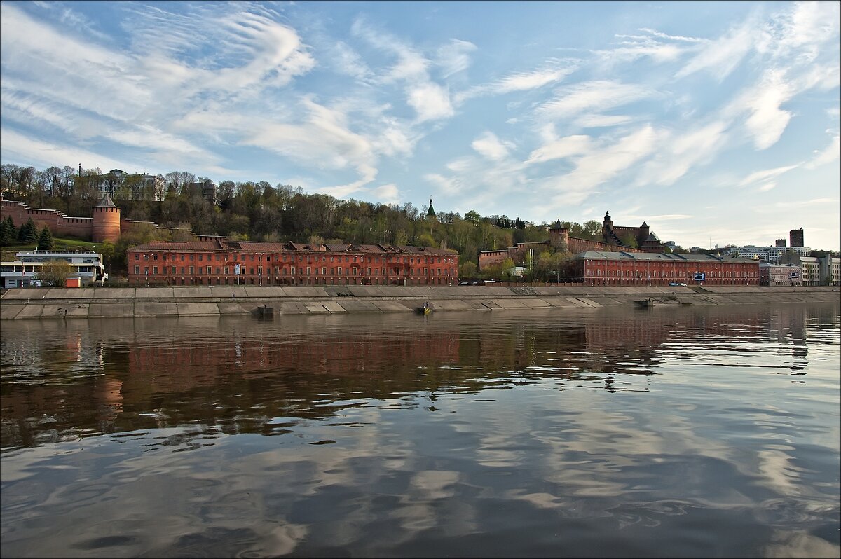 Вечерний Нижний - Валентина *