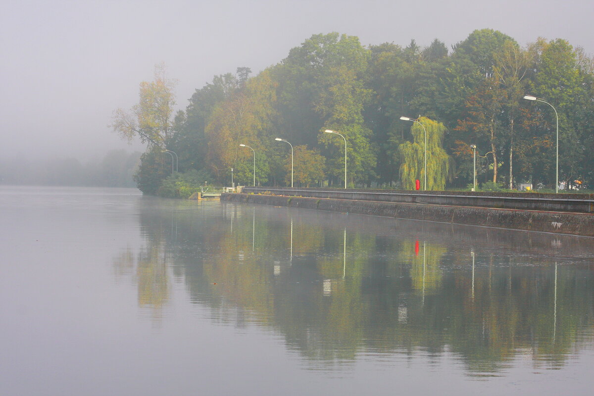 Уходит осени краса - Ирэн 