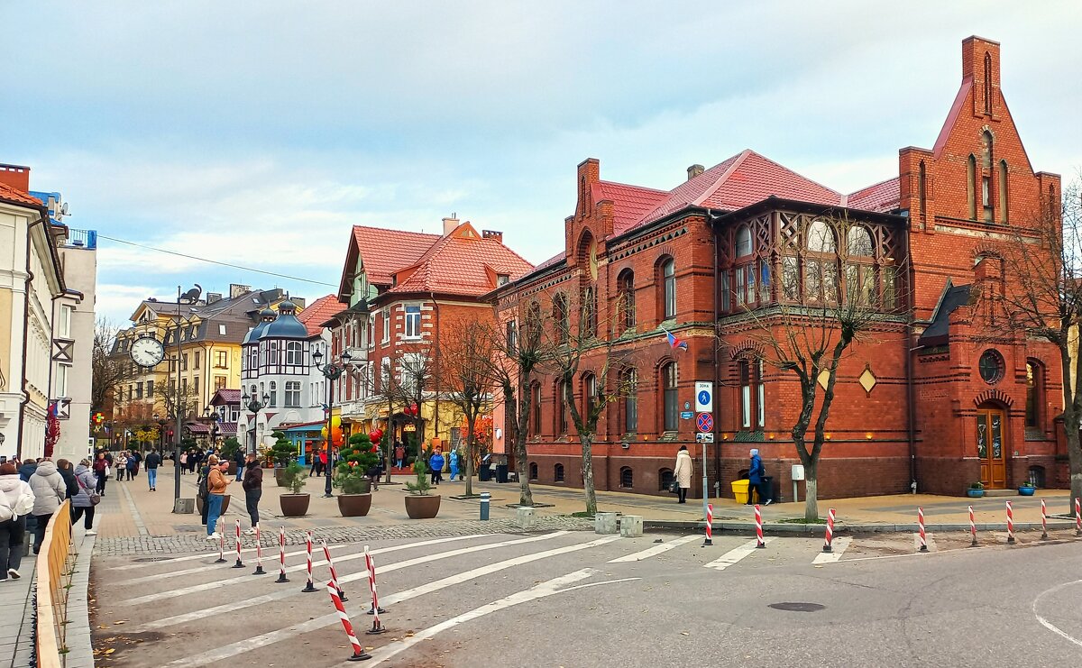 Зеленоградск - alex 