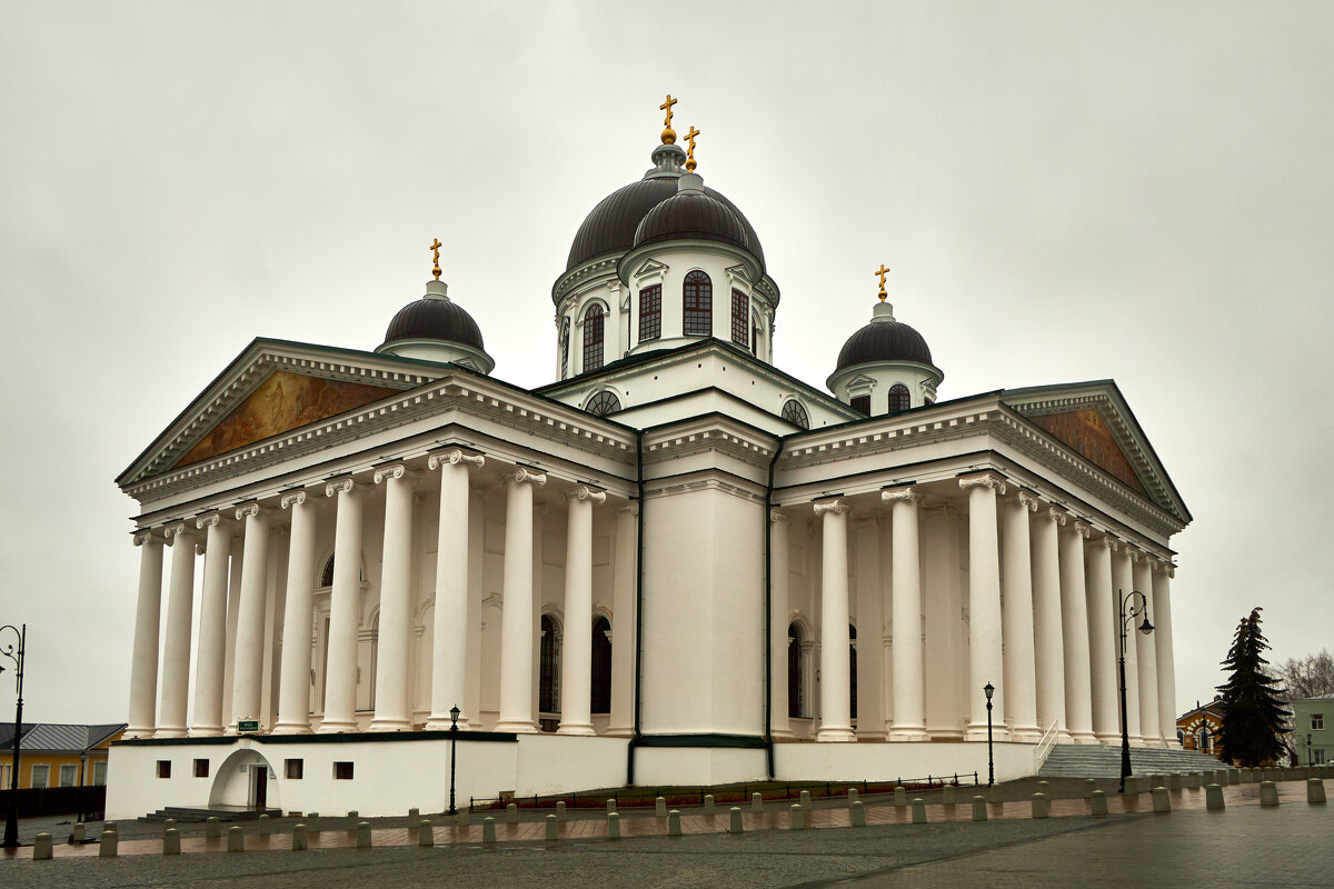 Собор Воскресения Христова в Арзамасе - Алексей Р.