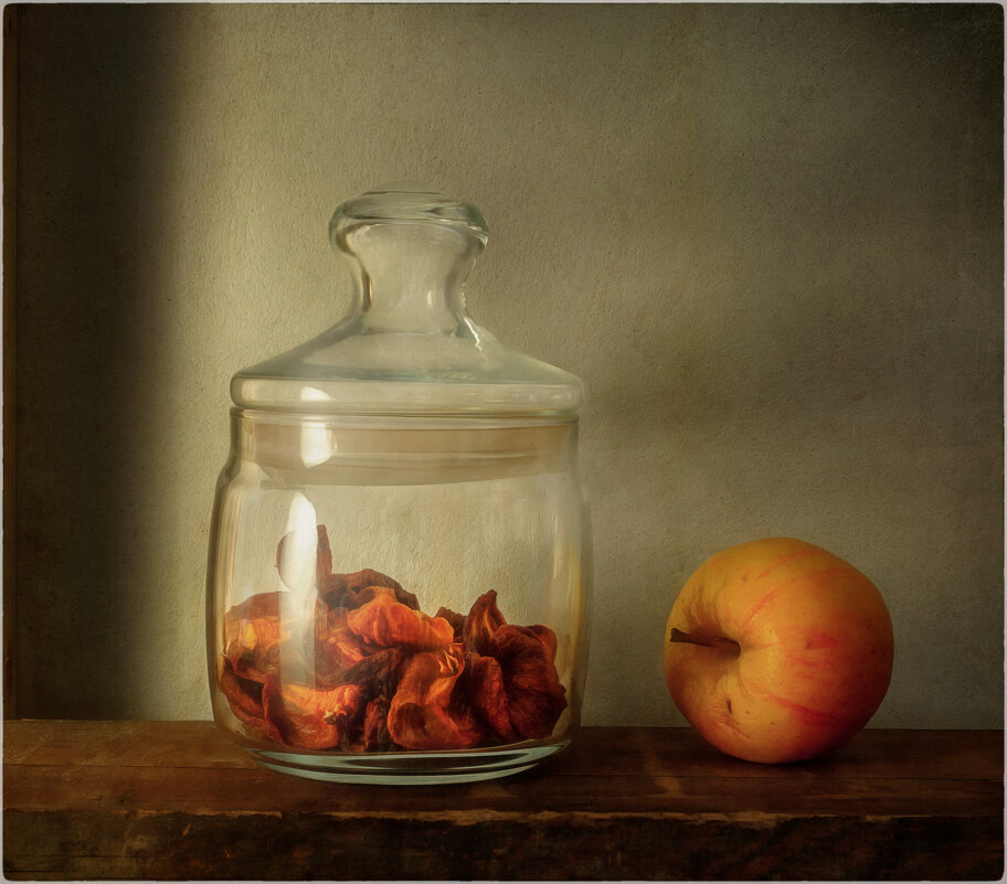 Цукаты в банке. - Oleg Rastorguev