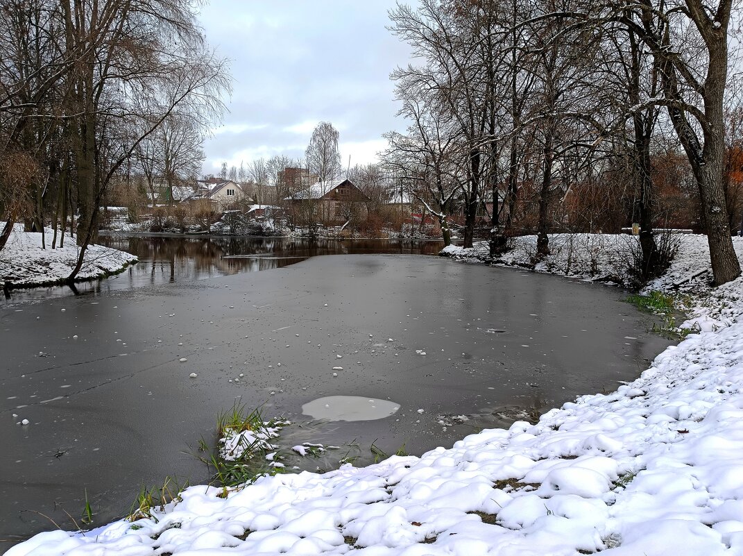 Картинки ноября - Мария Васильева Картинки ноября - Мария Васильева