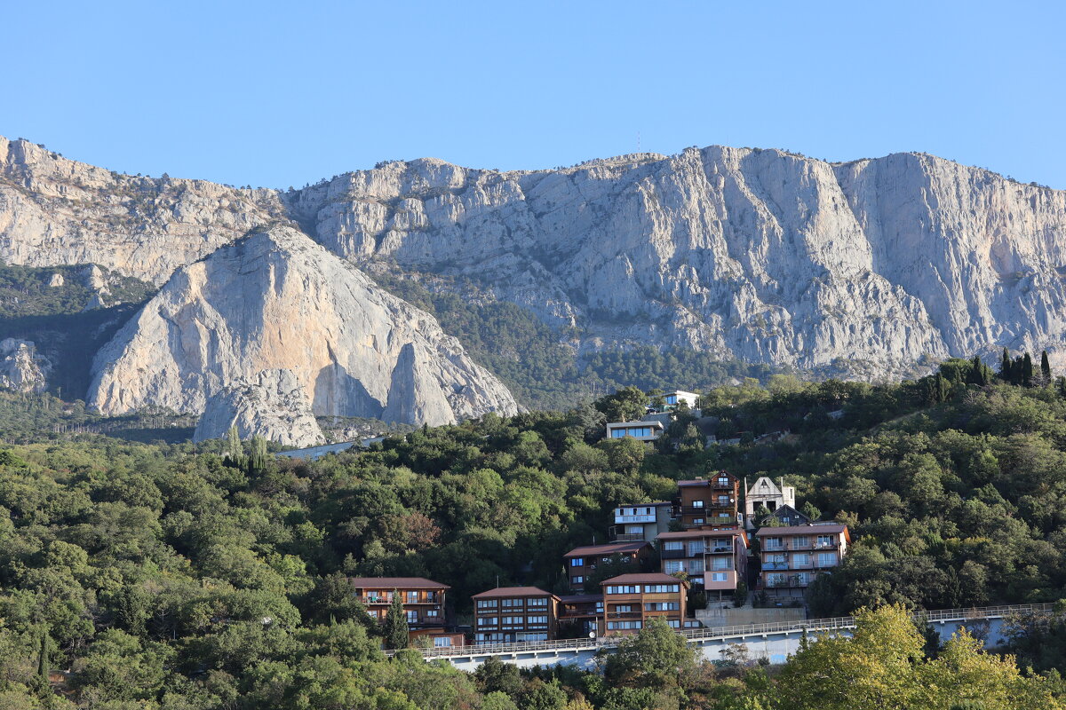 Ай-Петри - skijumper Иванов