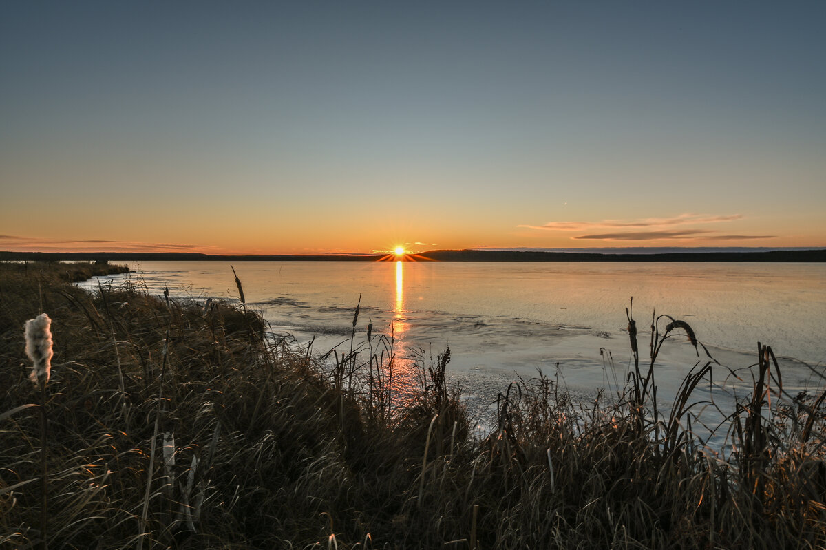 мороз есть, а снега нет - сергей 