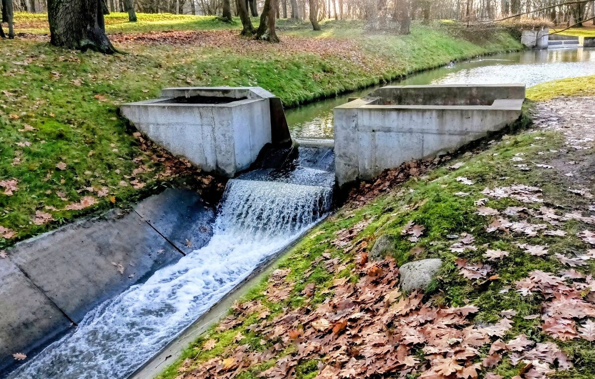 Прогулка по парку Кадриорг - Veera V