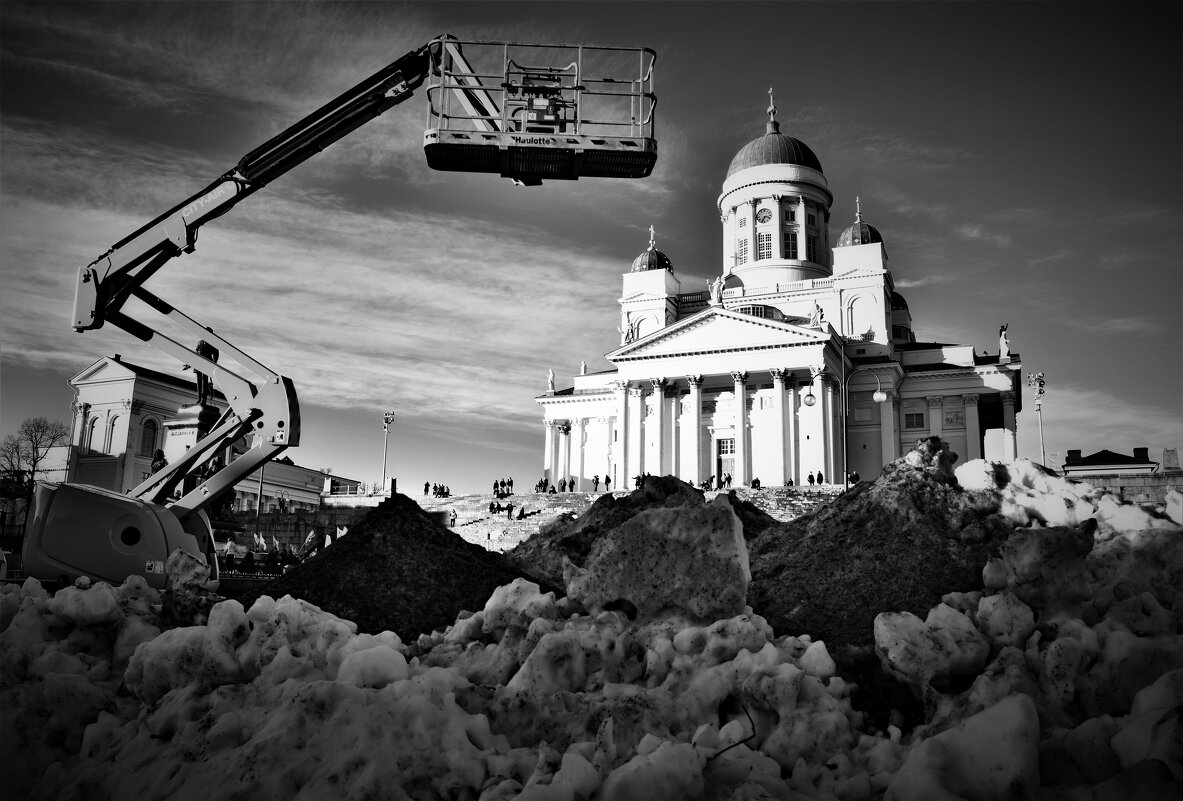 Однажды в Хельсинки - Магомед .