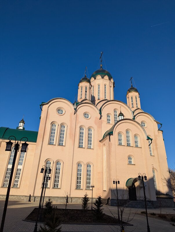 Храм Свято Троицкий. - Андрей Хлопонин