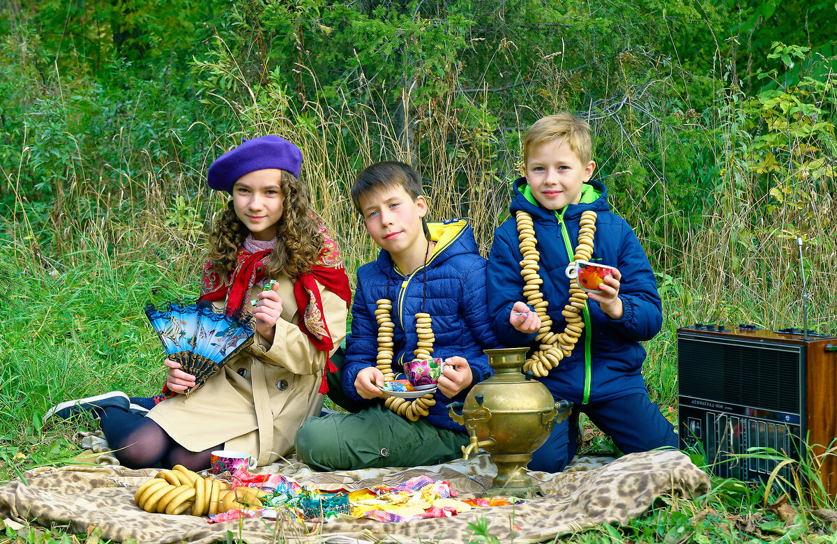 Золотая осень Четвертого класса - Дмитрий Конев Золотая осень Четвертого класса - Дмитрий Конев