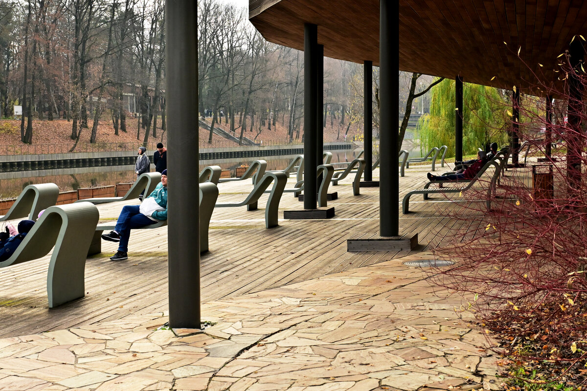 Набережная - Валерий Пославский