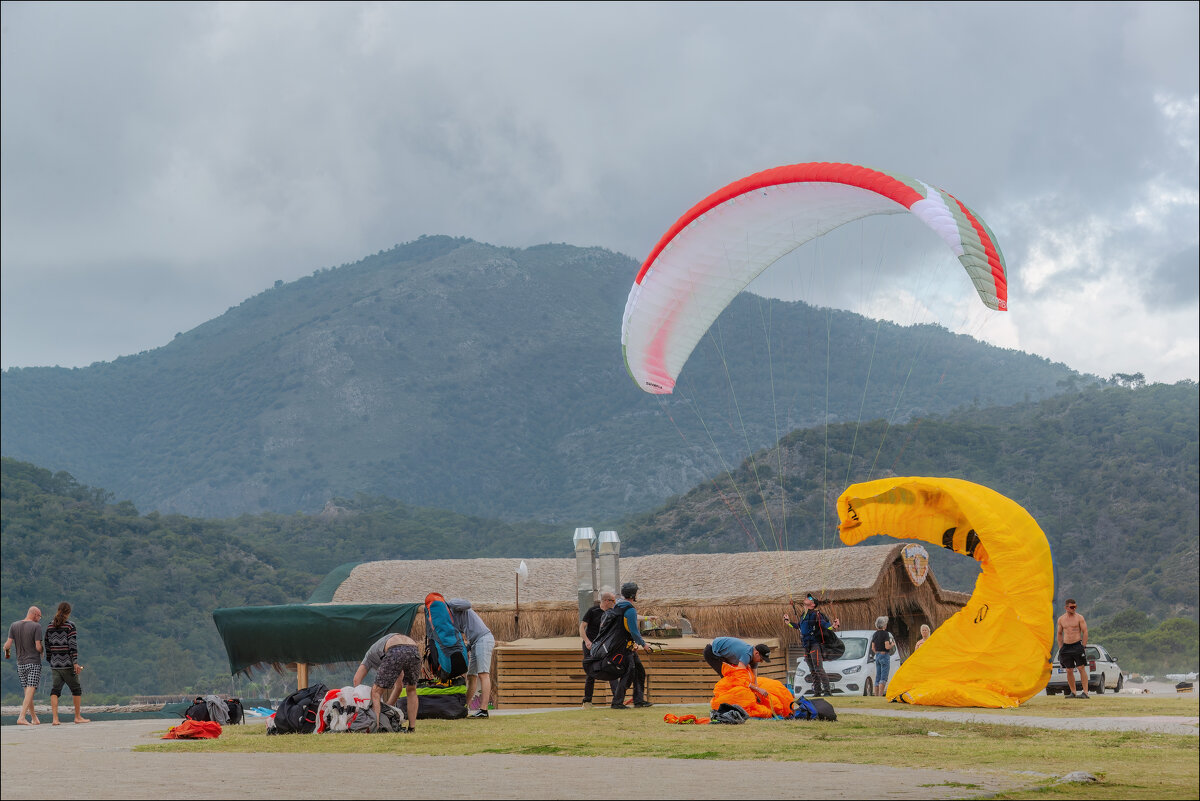 Небожители - **** vedin