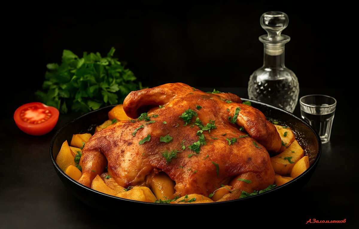 Устроим мы гулянья на Михайлов день!  :-) - Андрей Заломленков