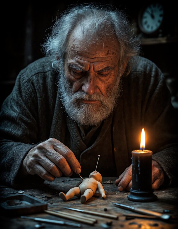 "ЗНАХАРЬ" 1 - дмитрий мякин