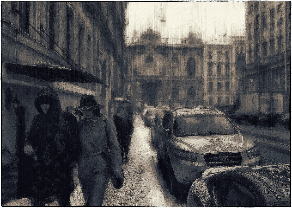 My magic Petersburg_02943_2_ул. Белинского - Станислав Лебединский