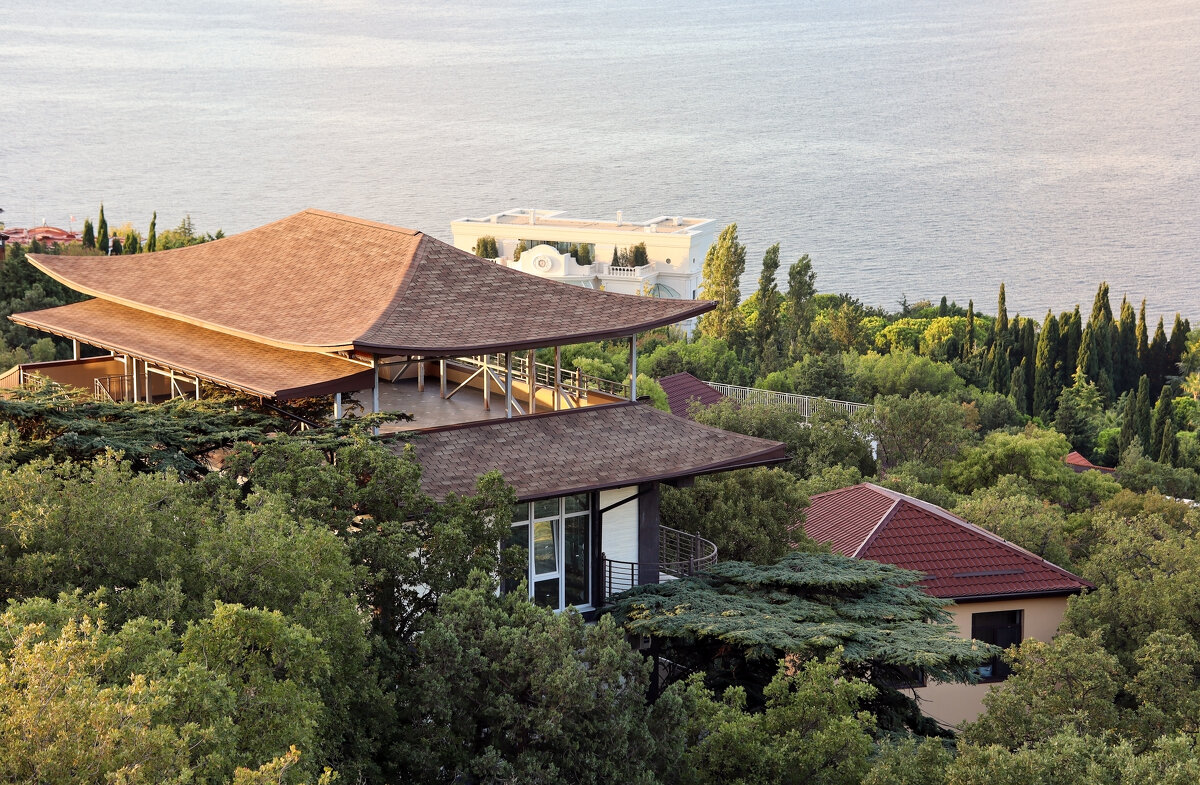 Крым - skijumper Иванов