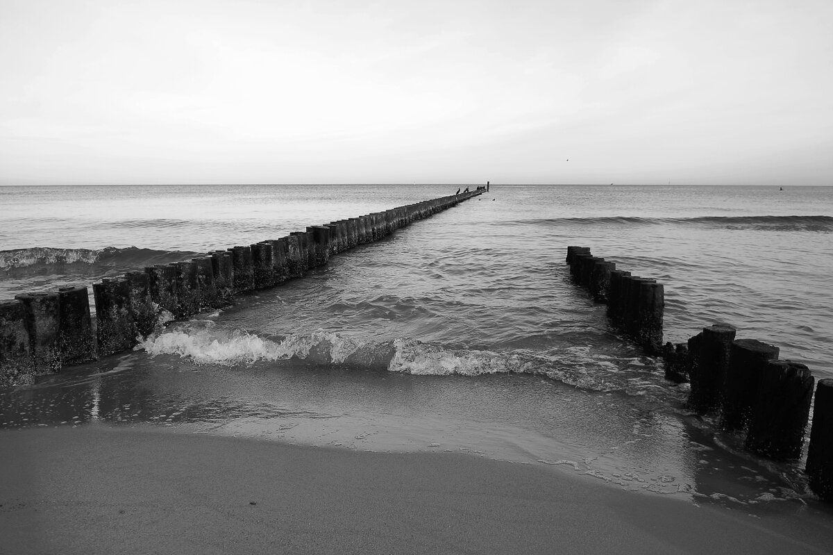 Побережье Балтийского моря - Jiří Valiska