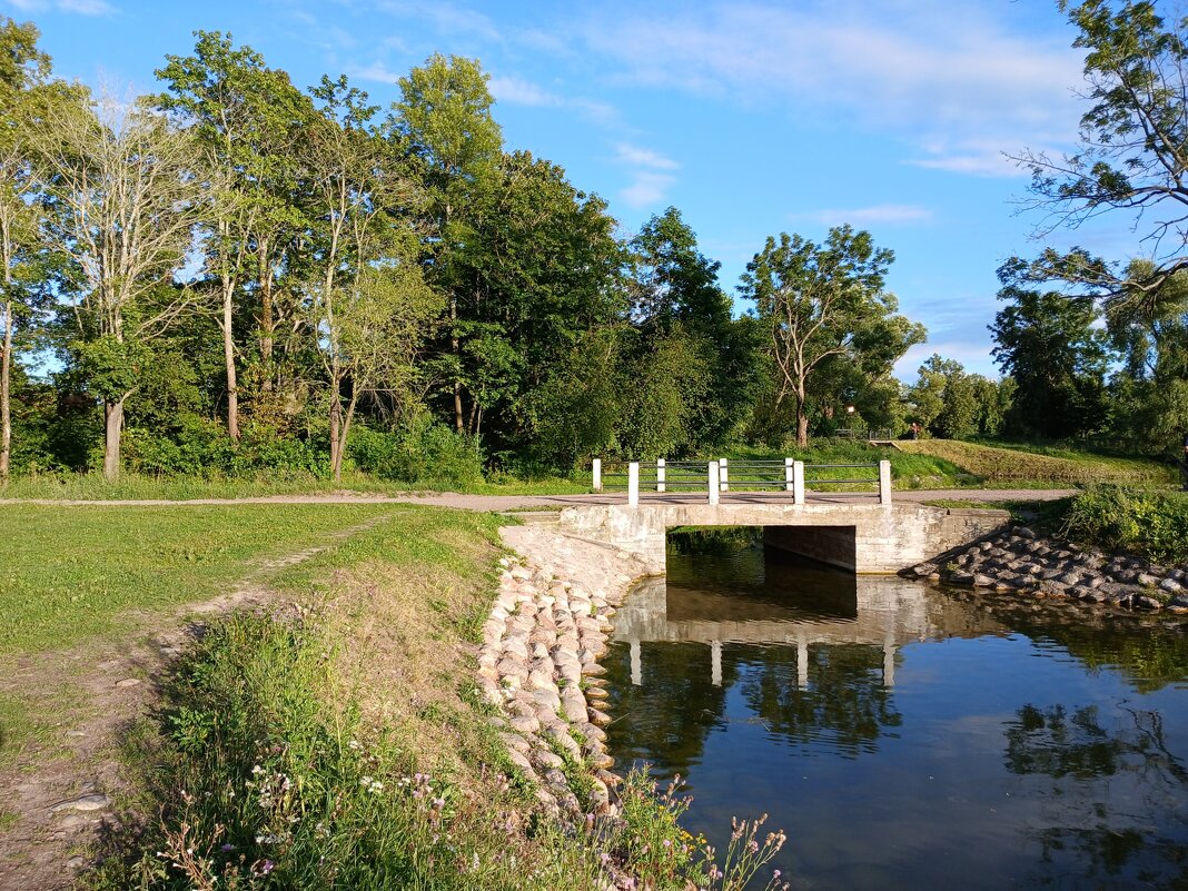 Мостик. - Лия ☼