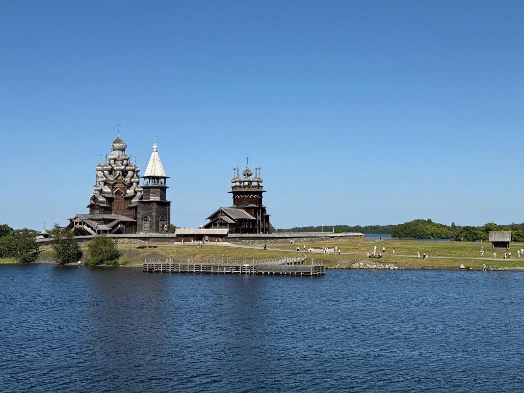 Кижи - Сергей Б.