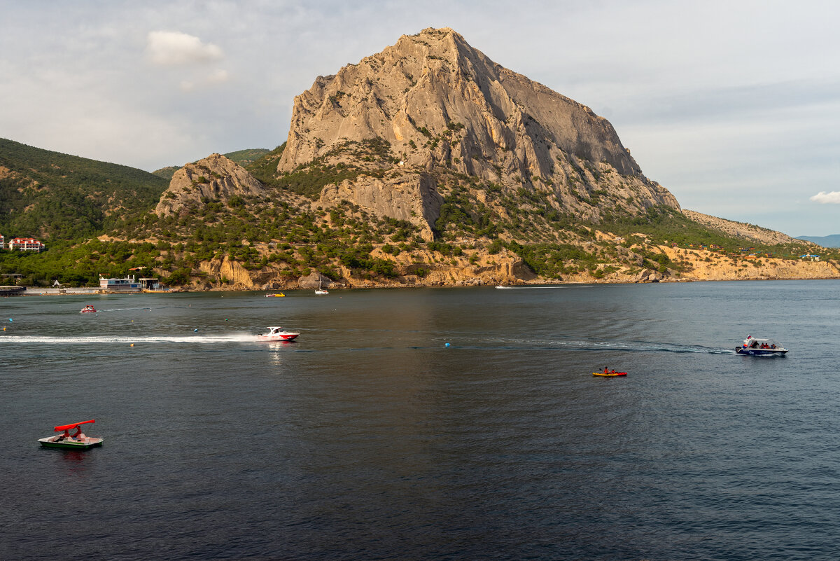 гора Сокол - Виталий Емельянов