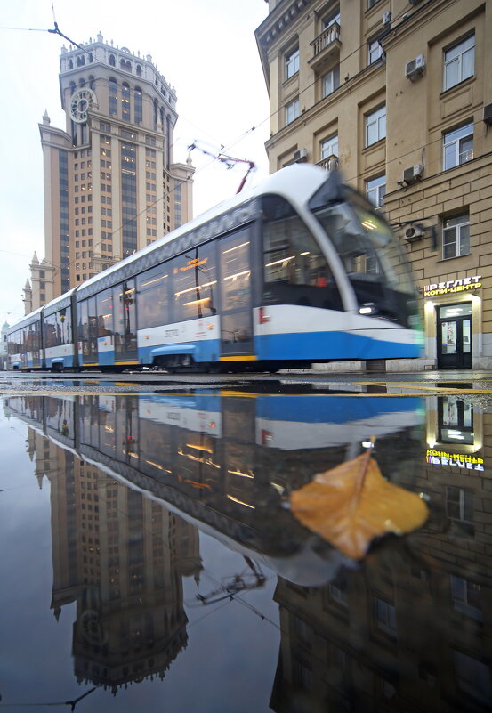 Павелецкая - Михаил Бибичков